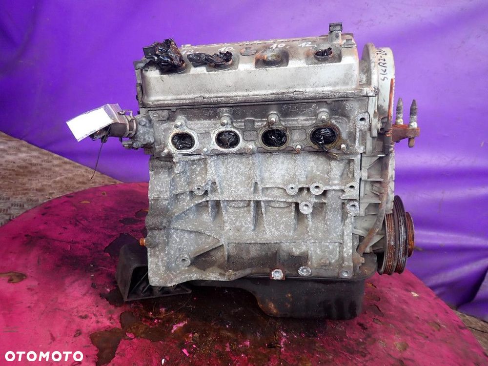 HONDA CIVIC VI 1,4 D14A3 75KM SILNIK TEST POMIAR KOMPRESJI - 5