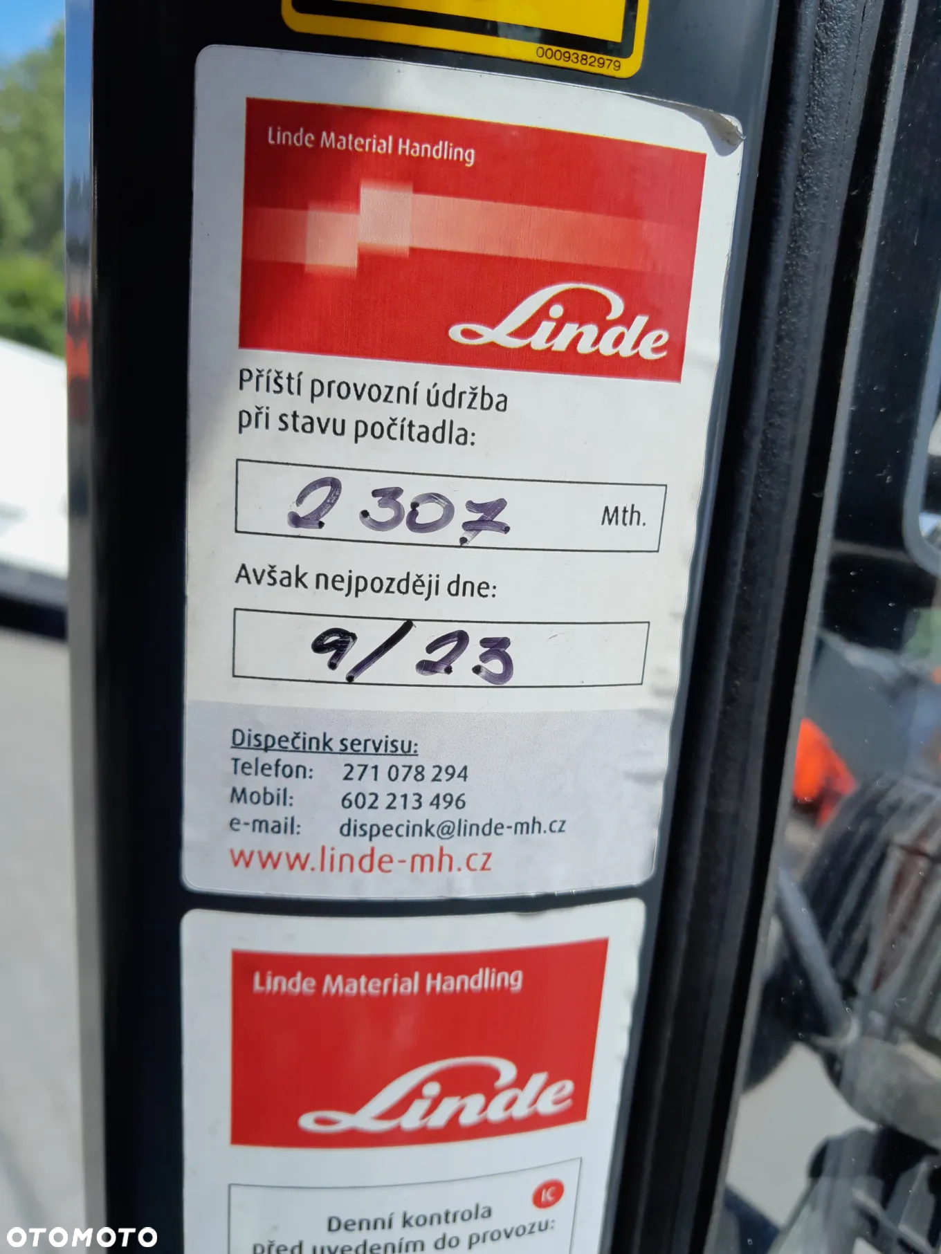 Linde H16T-01 - 13