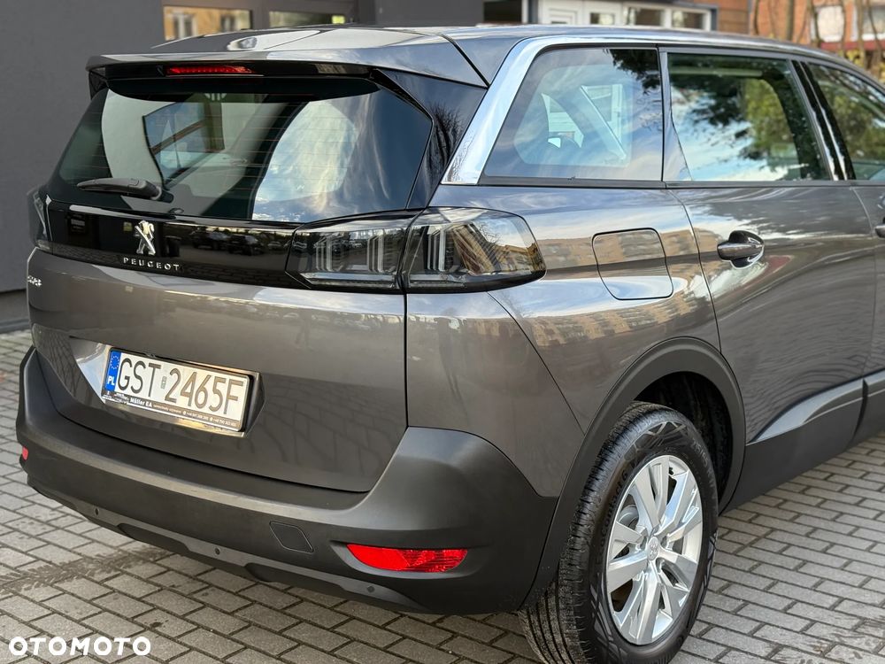 Peugeot 5008 1.5 BlueHDi Active Pack S&S - 15