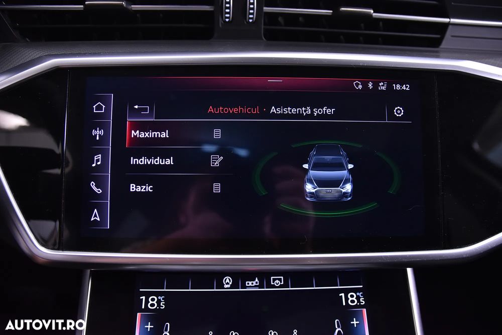 Audi A6 Limuzina - 21