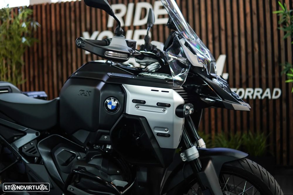 BMW R 1300 GS Adventure TRIPLE BLACK / Rebaixada - 19