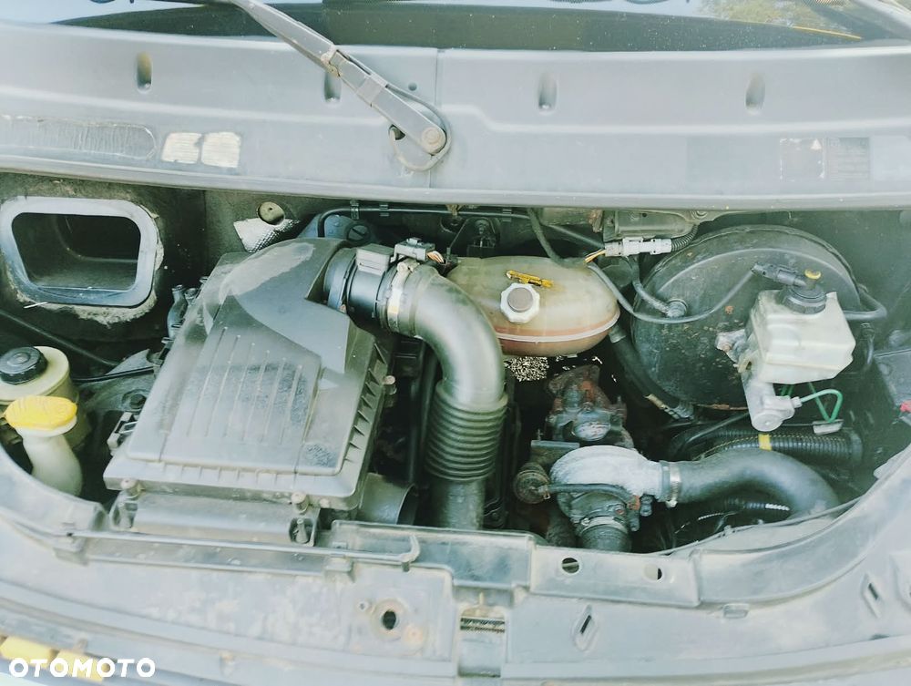 Opel Movano - 8