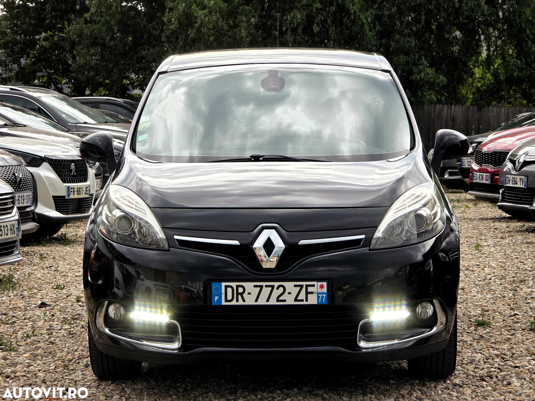 Renault Scenic ENERGY dCi 130 BOSE EDITION - 2