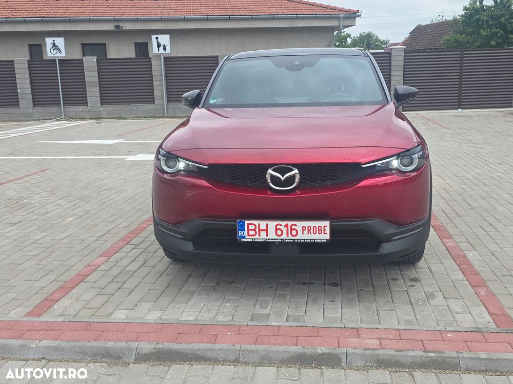 Mazda MX-30 e-SKYACTIV EV Exclusive-Line - 1