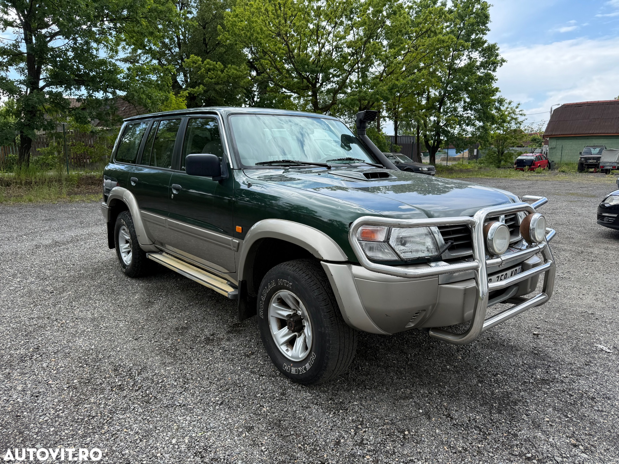 Nissan Patrol GR 3.0 Di Comfort - 2