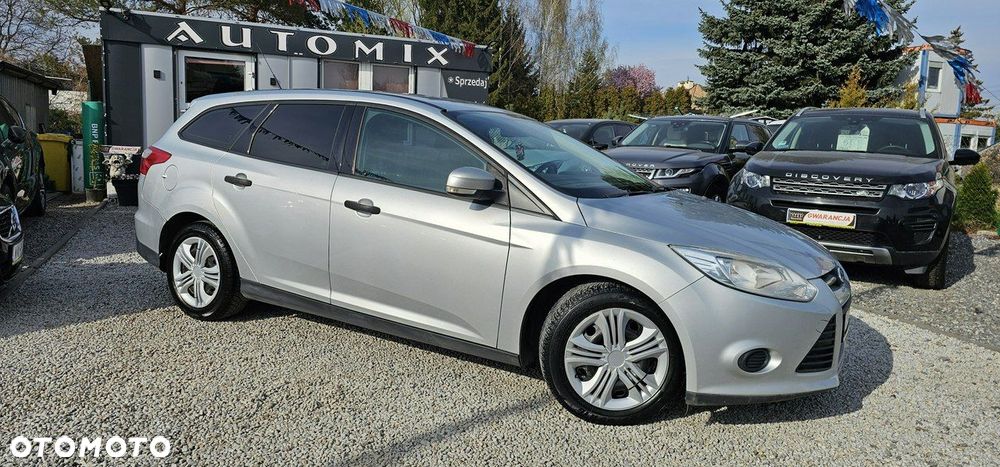 Ford Focus - 9
