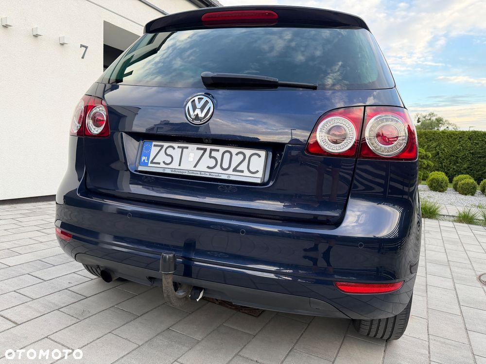Volkswagen Golf Plus 1.6 TDI DPF DSG Life - 7