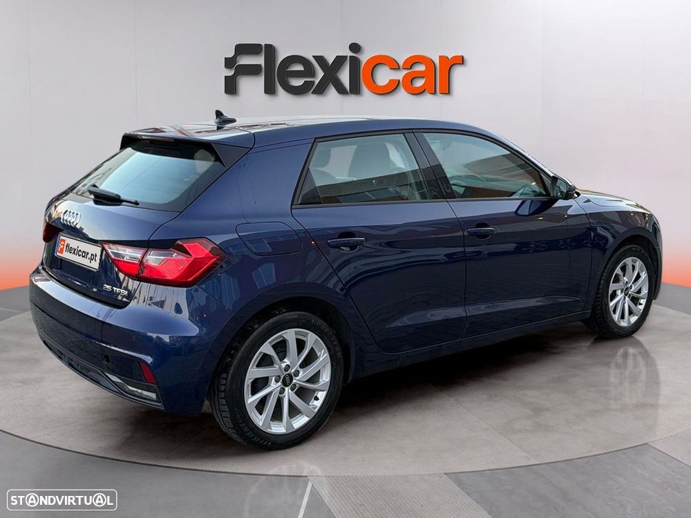Audi A1 Sportback 25 TFSI Advanced - 8