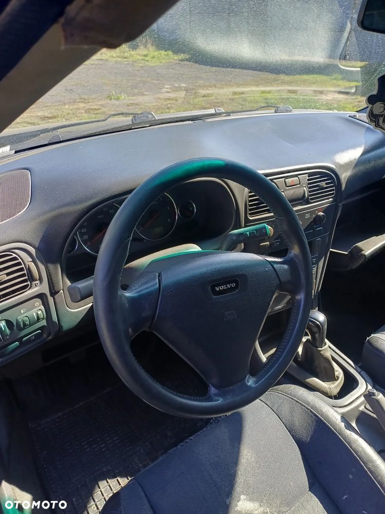 Volvo v40 2000r 1.9 diesel części - 10