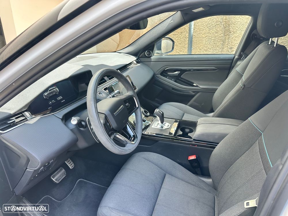 Land Rover Range Rover Evoque 1.5 P300e AWD R-Dynamic Auto — fotografia 10