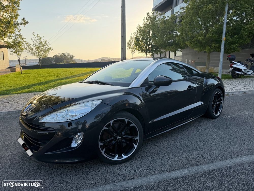 Peugeot RCZ 1.6 200 THP Onyx - 1