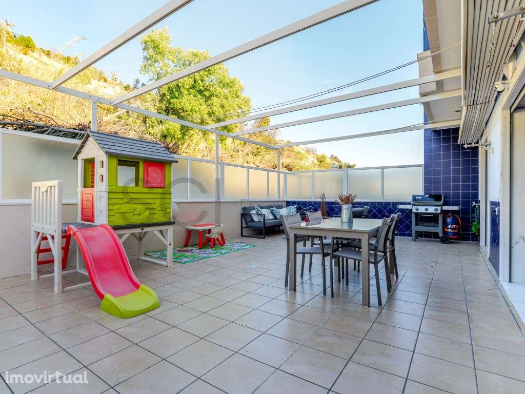 Apartamento T3 Luxo | São João de Caparica | Terraço | BOX - Grande imagem: 4/41
