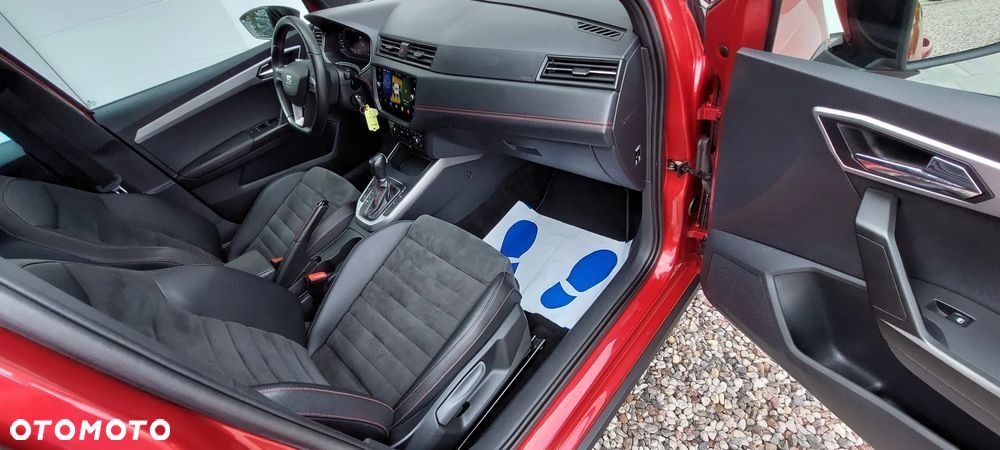 Seat Arona 1.0 TSI OPF DSG FR BEATS - 28
