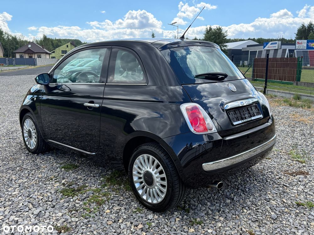 Fiat 500 1.2 Lounge - 9