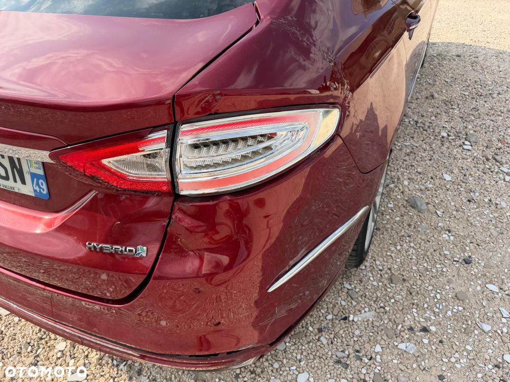 Ford Mondeo 2.0 Hybrid Vignale - 20