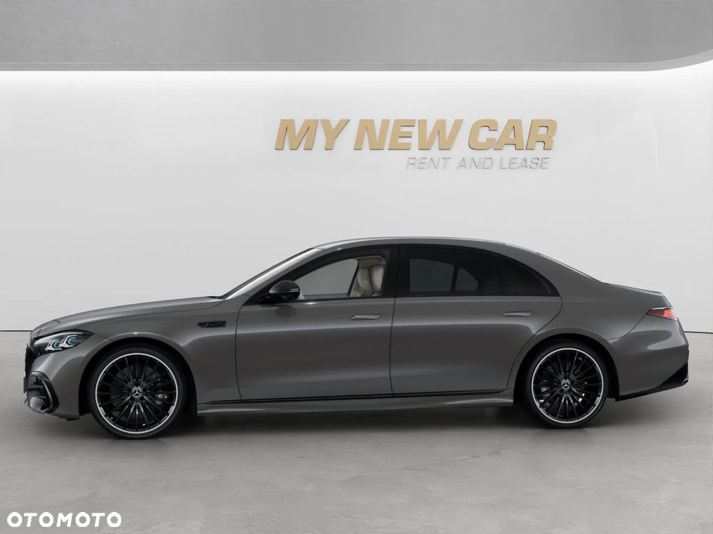 Mercedes-Benz Klasa S 450d mHEV 4-Matic 140y Launch Edition 9G-TRONIC - 24
