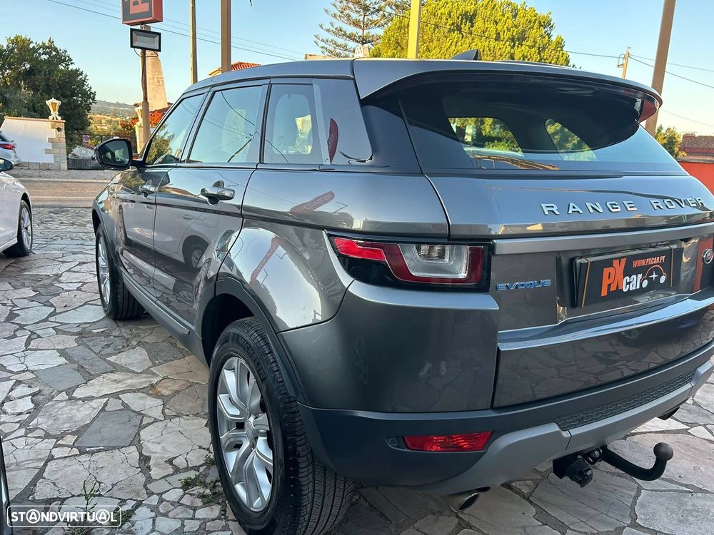 Land Rover Range Rover Evoque 2.0 eD4 SE Dynamic - 8