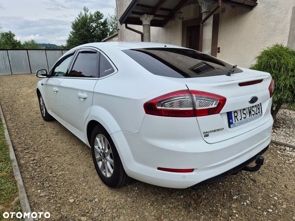 Ford Mondeo 1.6 Titanium - 4
