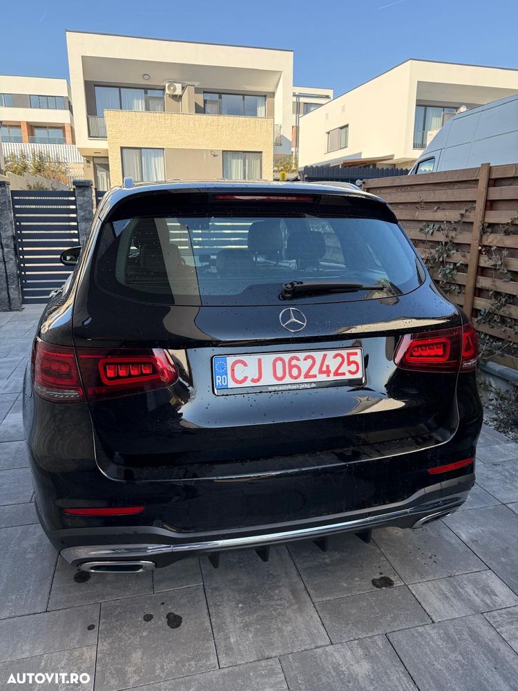 Mercedes-Benz GLC - 3