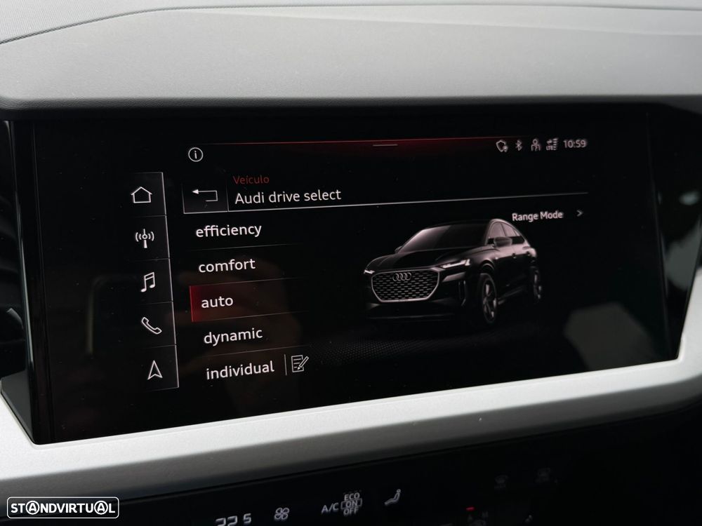 Audi Q4 Sportback e-tron 45 quattro 82 kWh - 37