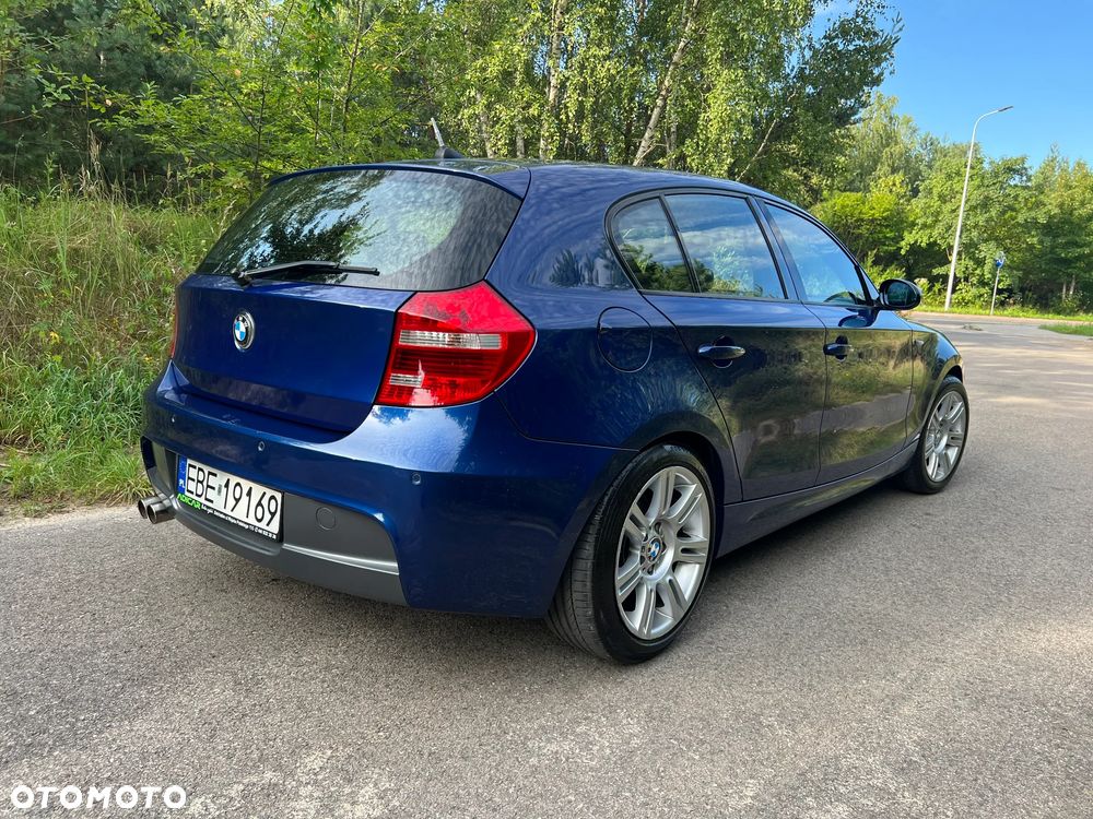 BMW Seria 1 118i - 4