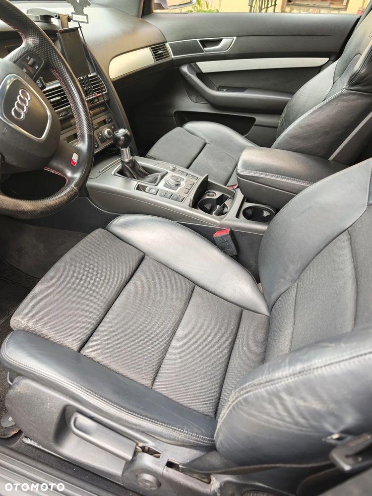 Audi A6 Avant - 5