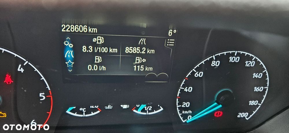 Ford Tourneo Custom 2.0 EcoBlue L1 Titanium X - 12