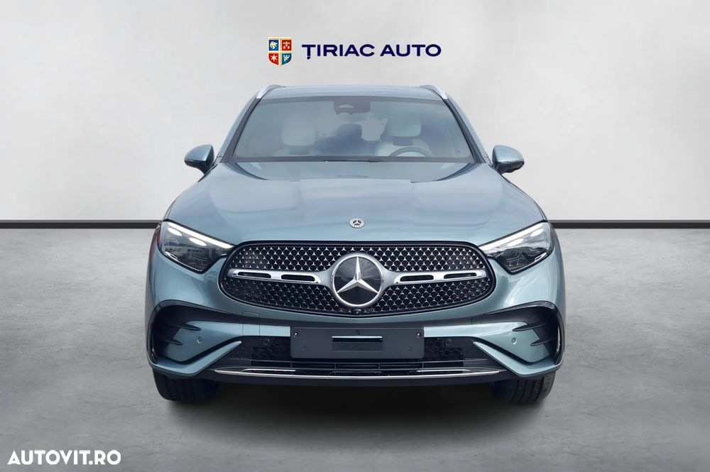 Mercedes-Benz GLC 300 e 4MATIC PHEV - 9