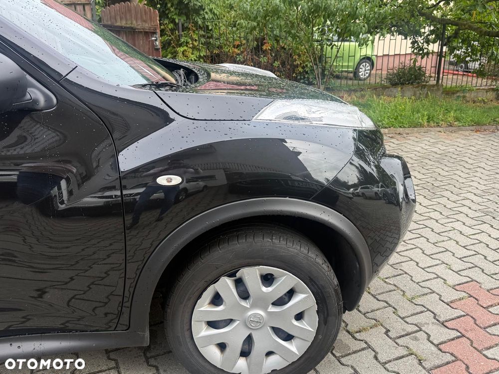 Nissan Juke 1.6 Start/Stop Acenta - 8