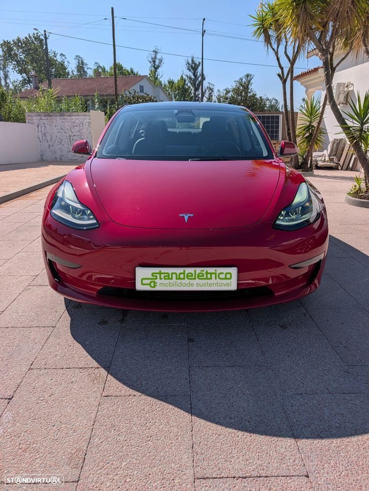 Tesla Model 3 Long Range Tração Integral - 18