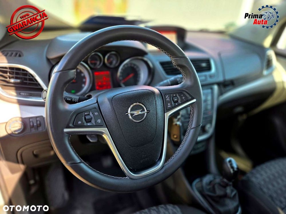 Opel Mokka 1.4 T Enjoy S&S 4x4 EU6 - 26