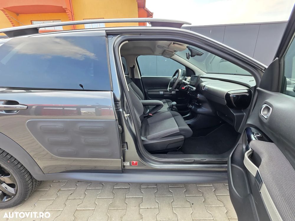 Citroën C4 Cactus - 26