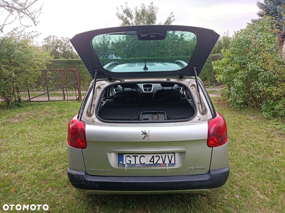 Peugeot 207 1.4 16V Trendy - 6