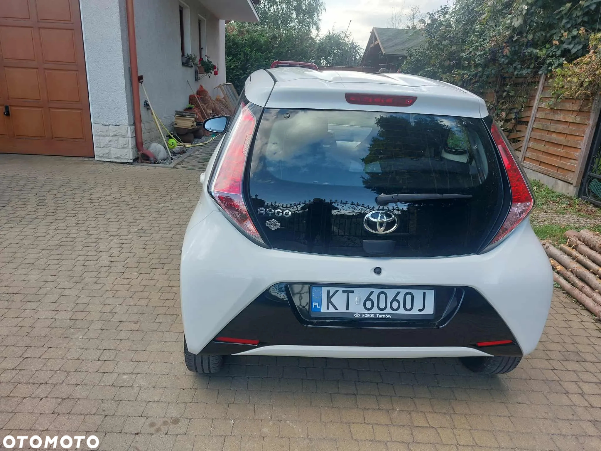 Toyota Aygo 1.0 VVT-i Sprint EU6 - 13