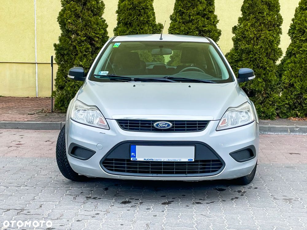Ford Focus 1.6 TDCi Amber X - 3