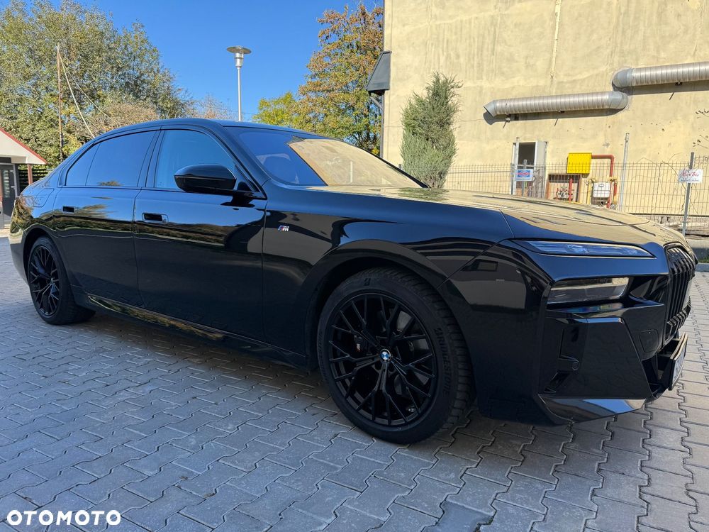 BMW Seria 7 740d xDrive - 5