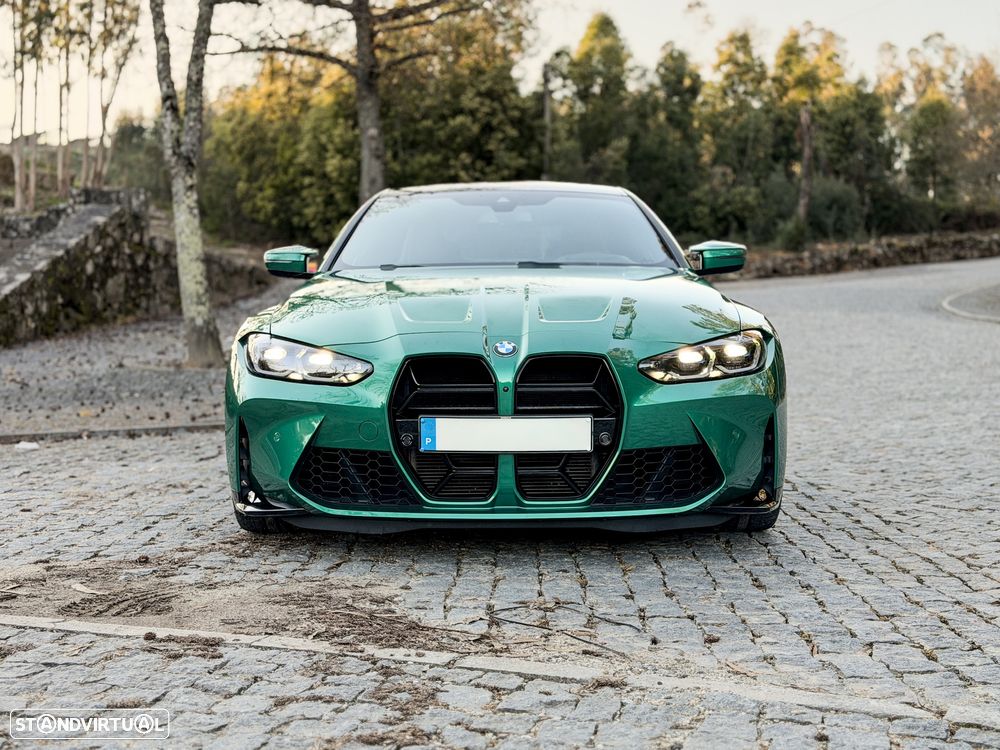 BMW M4 Competition - 3