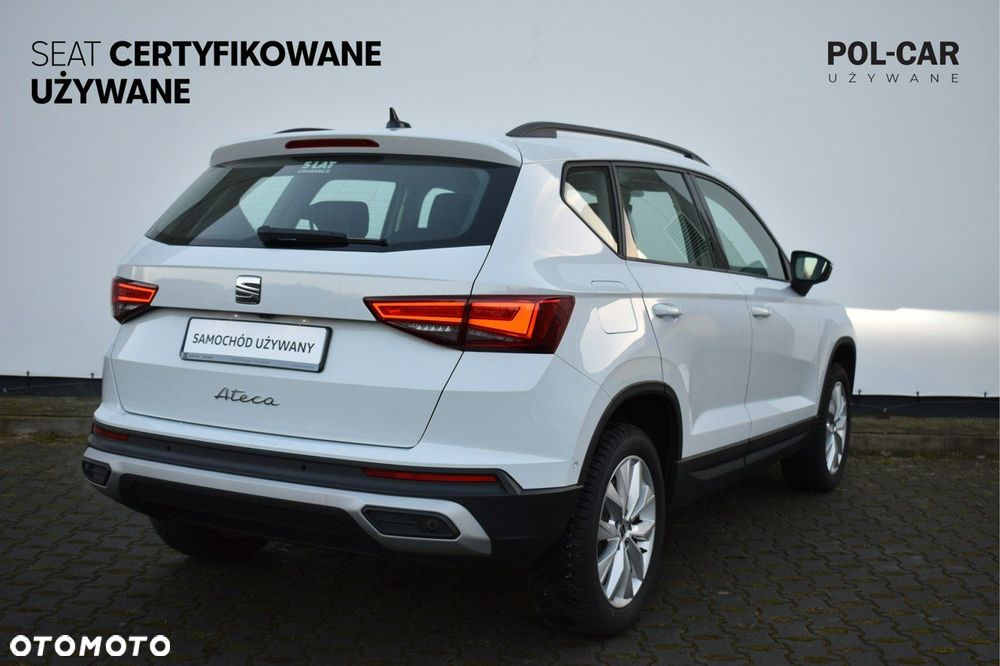 Seat Ateca 1.5 TSI Style S&S DSG - 2