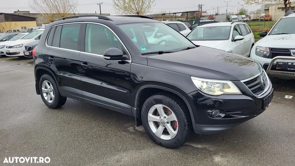 Volkswagen Tiguan - 3