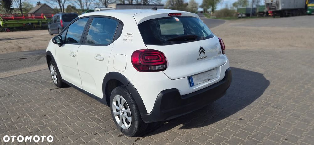 Citroën C3 1.2 PureTech Plus - 7