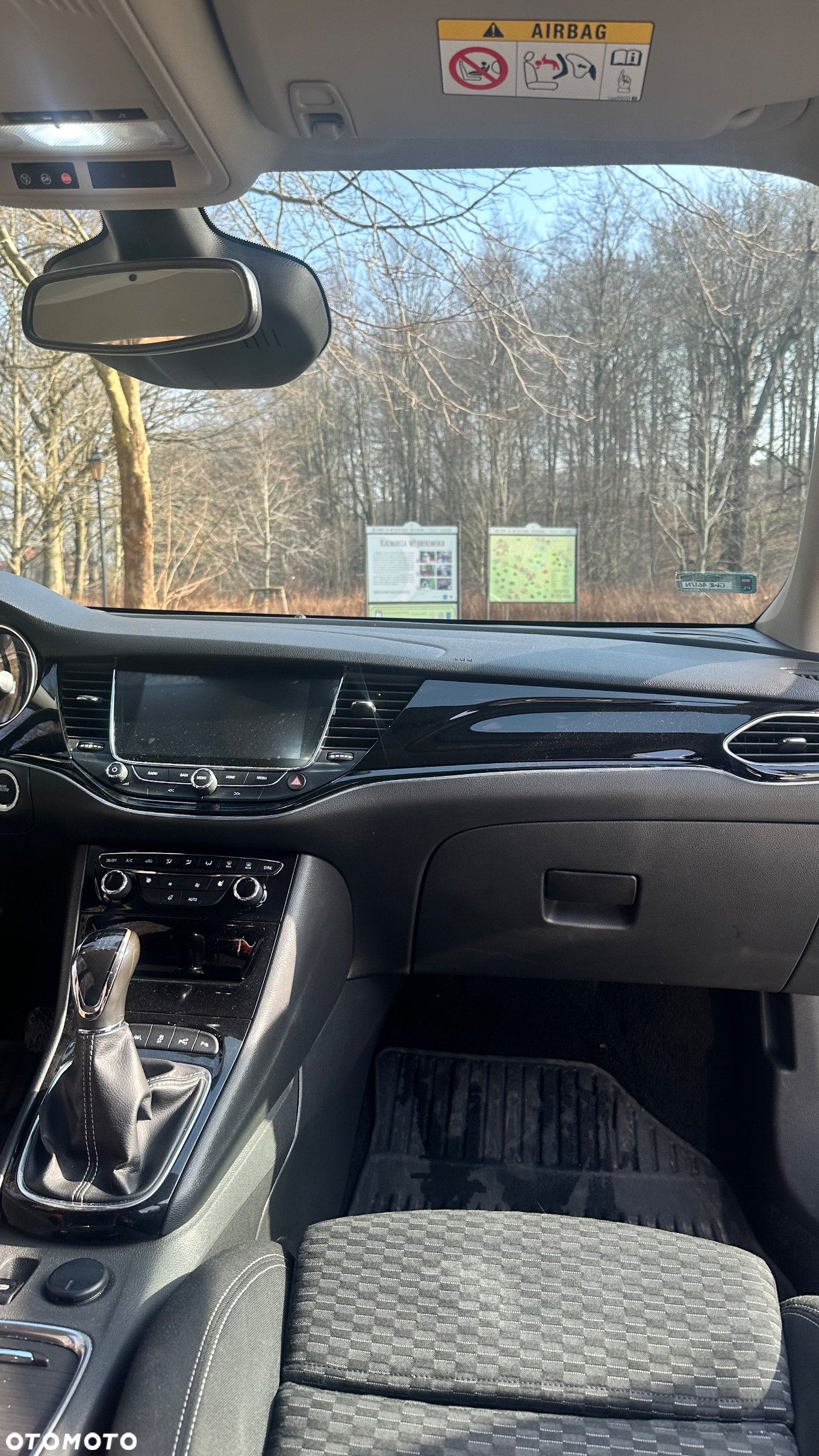 Opel Astra V 1.6 CDTI Dynamic S&S - 7