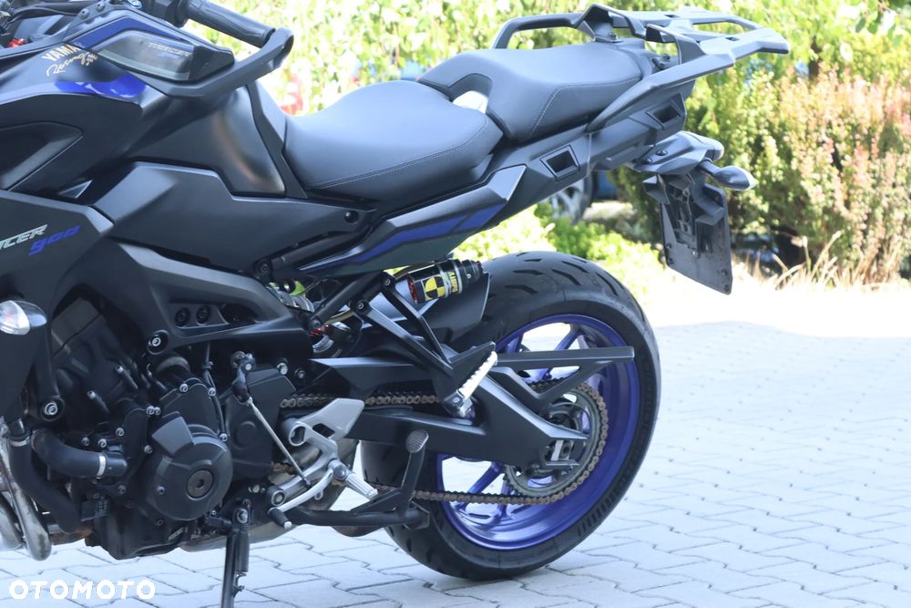 Yamaha Tracer - 13