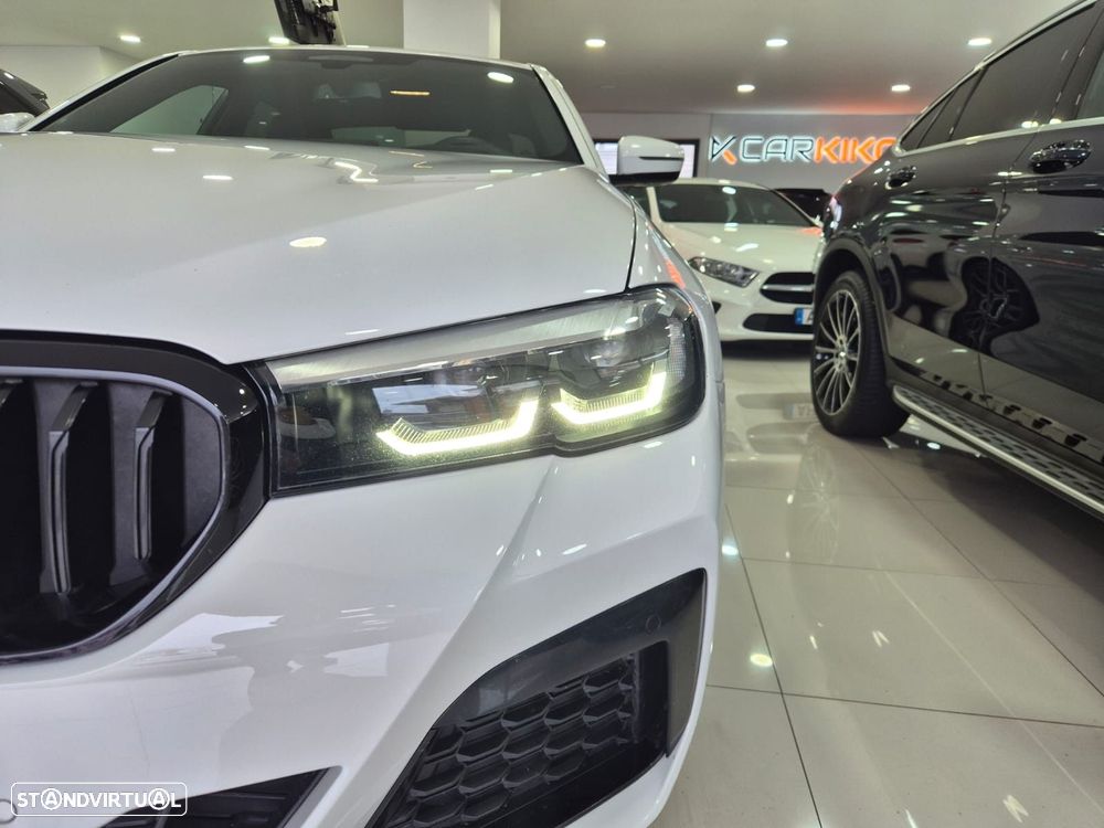 BMW 530 e Pack M - 7
