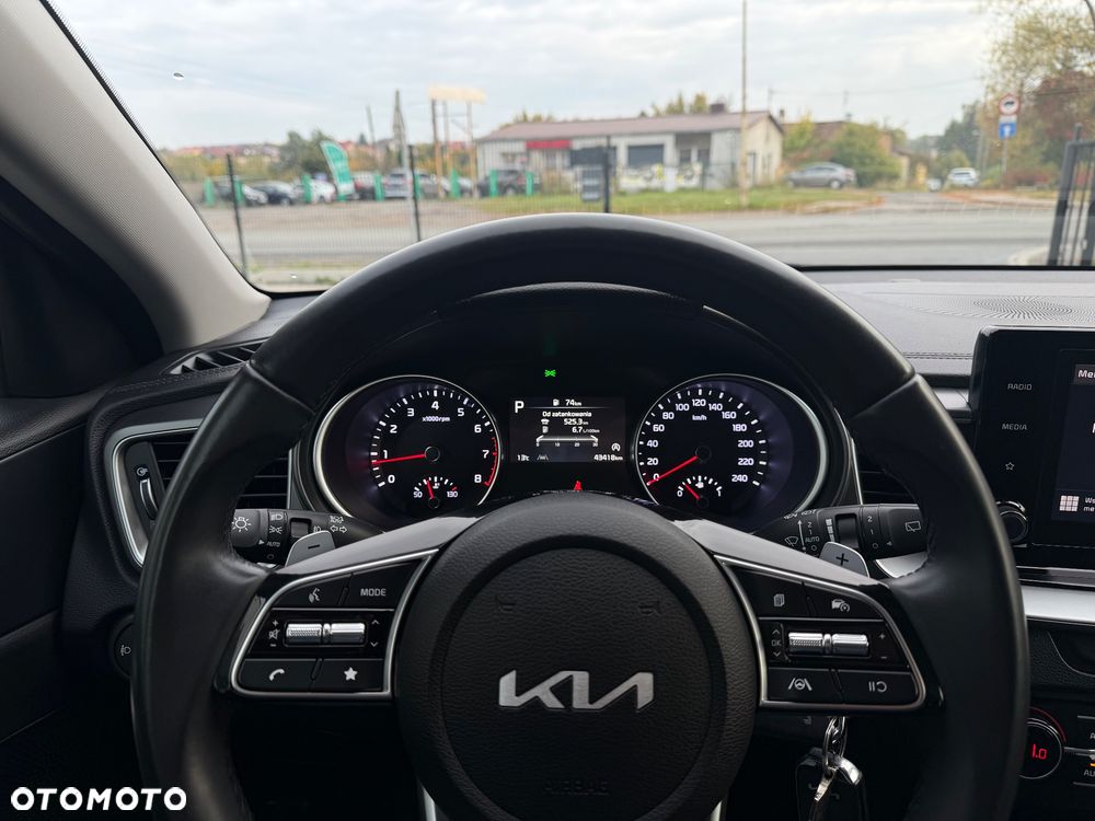 Kia XCeed 1.5 T-GDI M DCT - 10