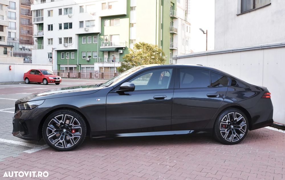 BMW Seria 5 520d Aut. - 17