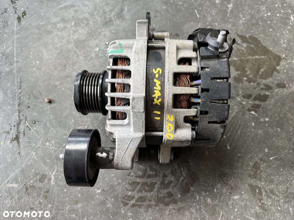 Alternator 2.0 ECOBLUE FORD S-MAX II LIFT - 1