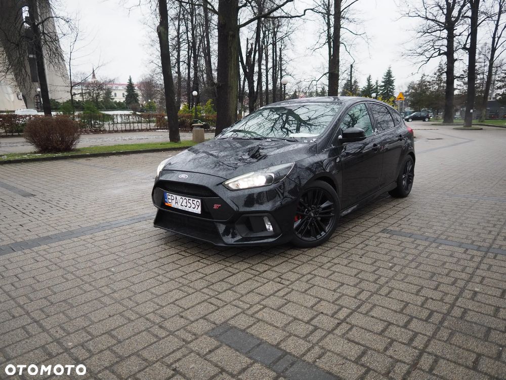 Ford Focus 2.0 TDCi ST-2 - 1