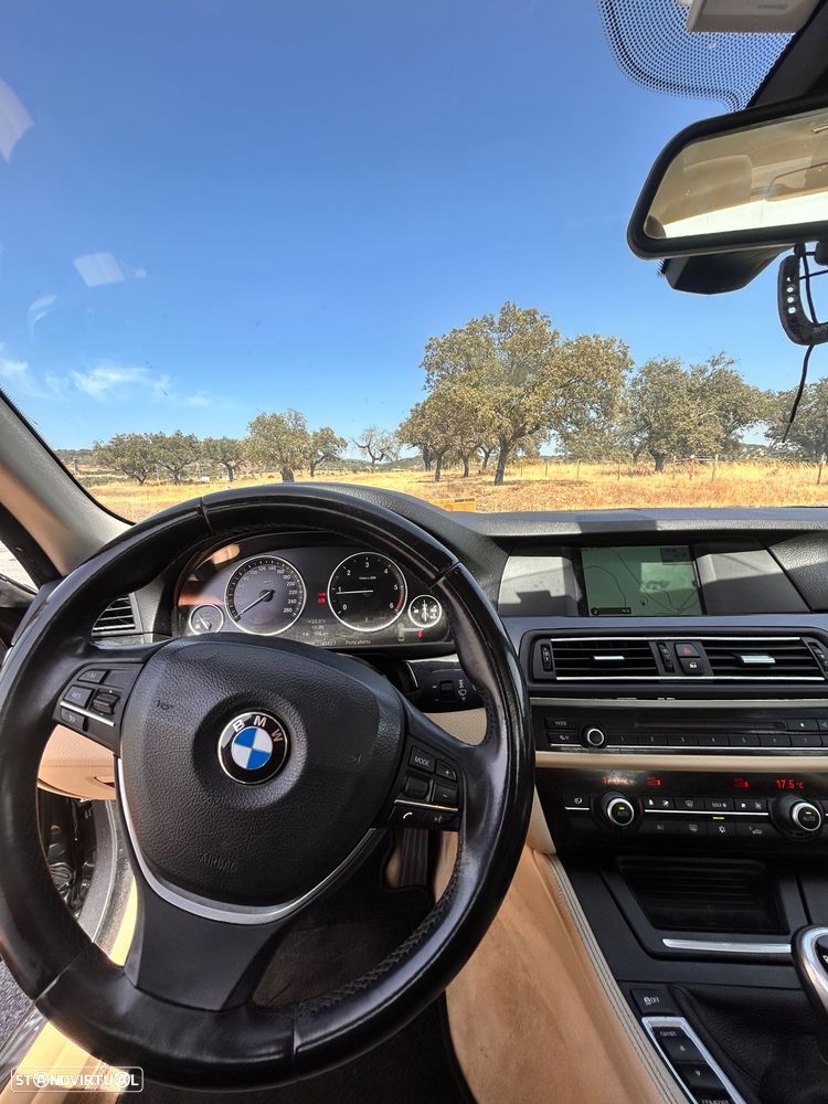 BMW 520 d - 9