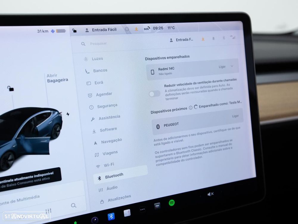 Tesla Model 3 Tração Traseira - 24