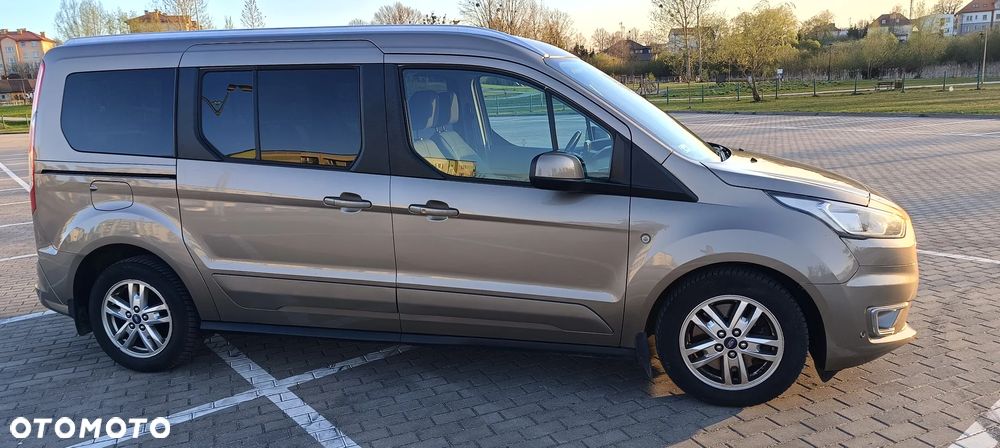 Ford Tourneo Connect 1.5 EcoBlue Titanium - 2